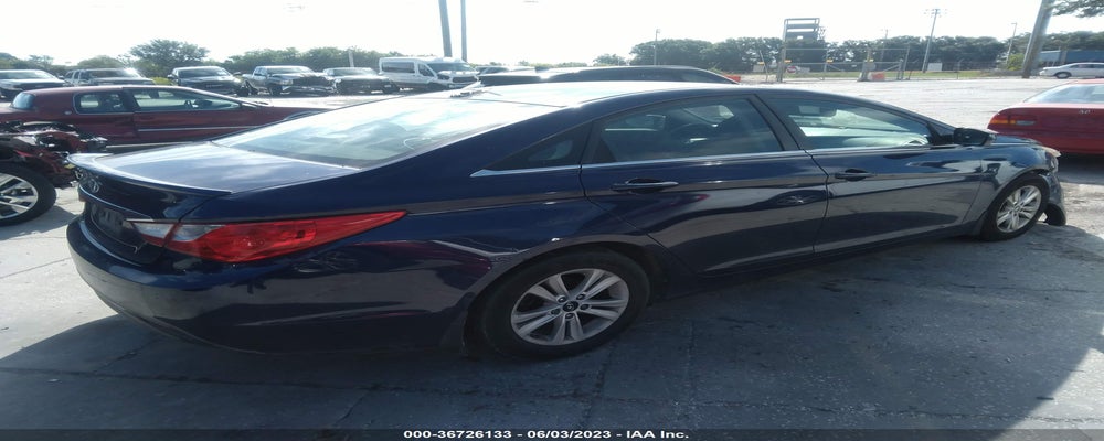5NPEB4AC6DH582386 2013 HYUNDAI SONATA photo no. 4