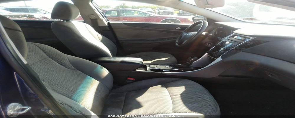 5NPEB4AC6DH582386 2013 HYUNDAI SONATA photo no. 5