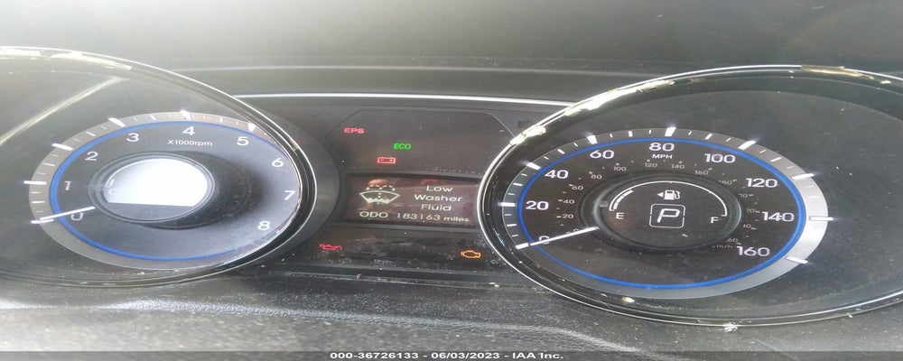 5NPEB4AC6DH582386 2013 HYUNDAI SONATA photo no. 7