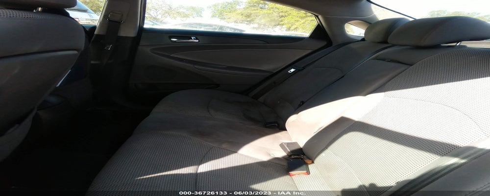 5NPEB4AC6DH582386 2013 HYUNDAI SONATA photo no. 8