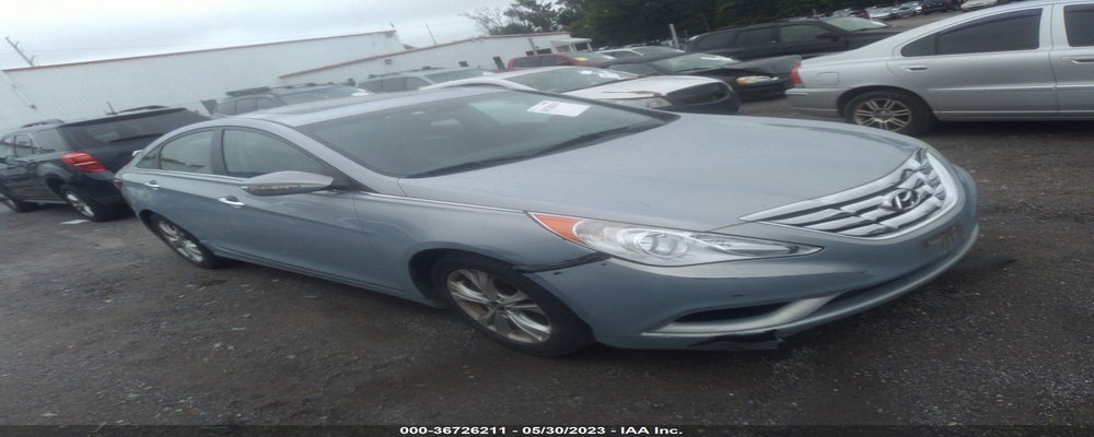 5NPEC4AC4BH115946 2011 HYUNDAI SONATA photo no. 6