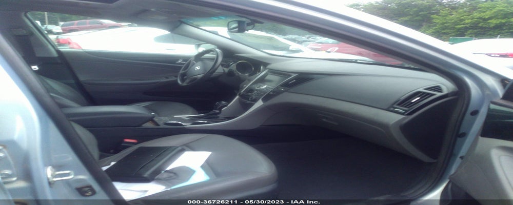 5NPEC4AC4BH115946 2011 HYUNDAI SONATA photo no. 5