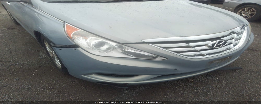 5NPEC4AC4BH115946 2011 HYUNDAI SONATA photo no. 6