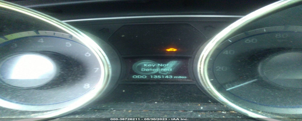 5NPEC4AC4BH115946 2011 HYUNDAI SONATA photo no. 7
