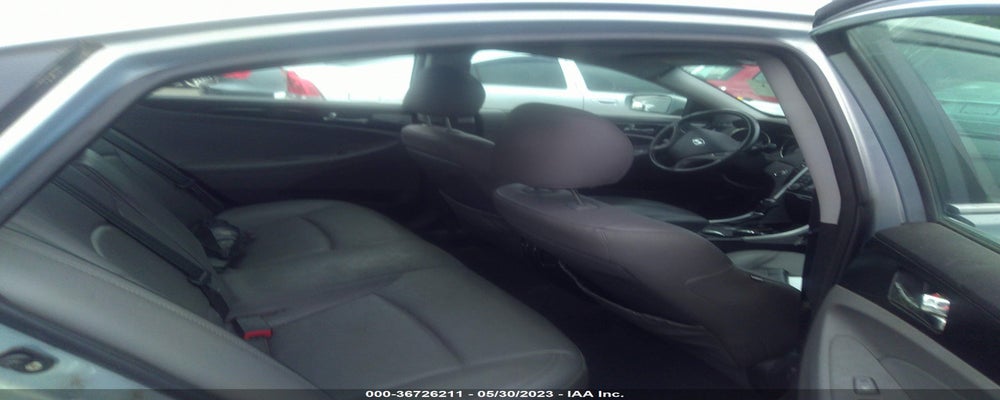 5NPEC4AC4BH115946 2011 HYUNDAI SONATA photo no. 8