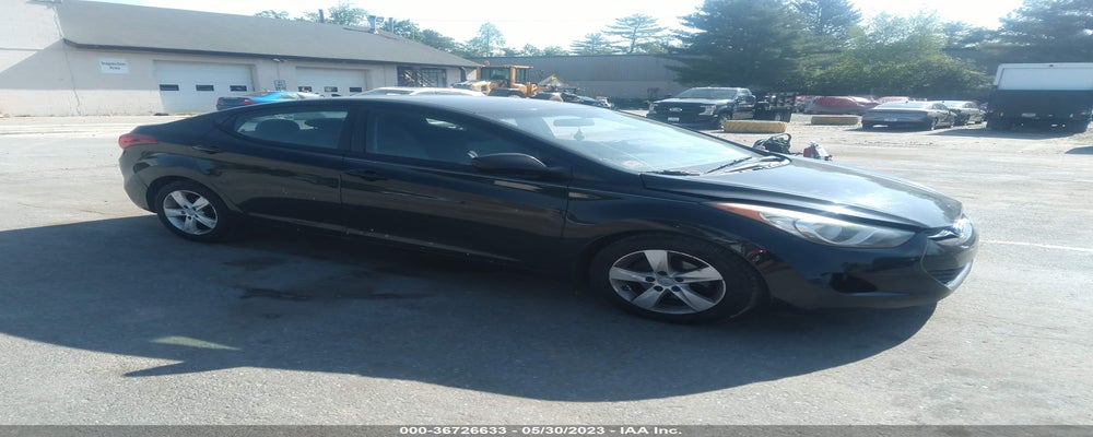 5NPDH4AE0BH024817 2011 HYUNDAI ELANTRA photo no. 7