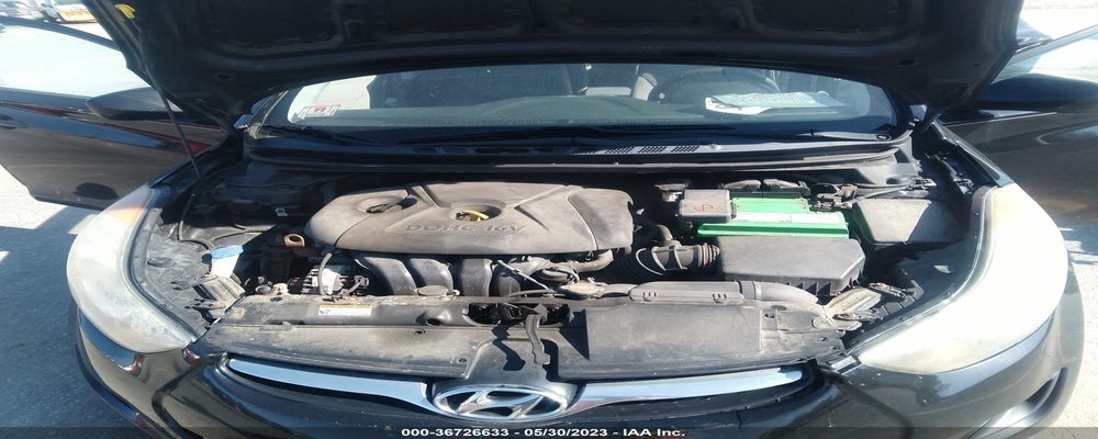5NPDH4AE0BH024817 2011 HYUNDAI ELANTRA photo no. 10