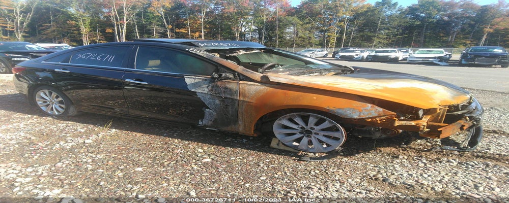 5NPEC4AB6CH408613 2012 HYUNDAI SONATA photo no. 5