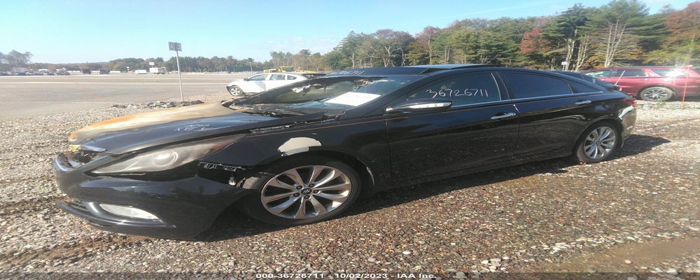5NPEC4AB6CH408613 2012 HYUNDAI SONATA photo no. 2