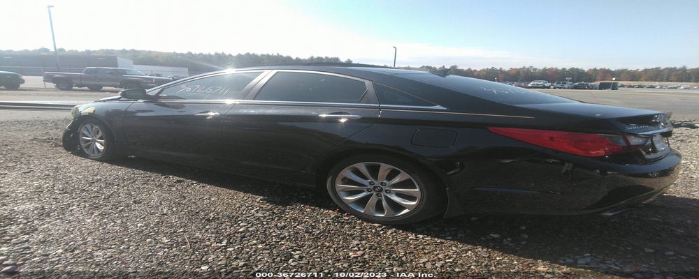 5NPEC4AB6CH408613 2012 HYUNDAI SONATA photo no. 3