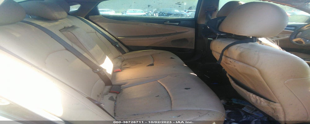 5NPEC4AB6CH408613 2012 HYUNDAI SONATA photo no. 8