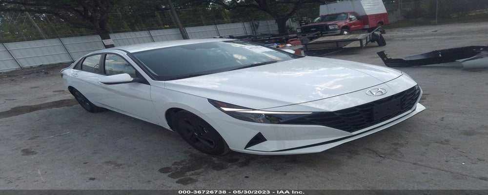 5NPLM4AG6PH101223 2023 HYUNDAI ELANTRA photo no. 13