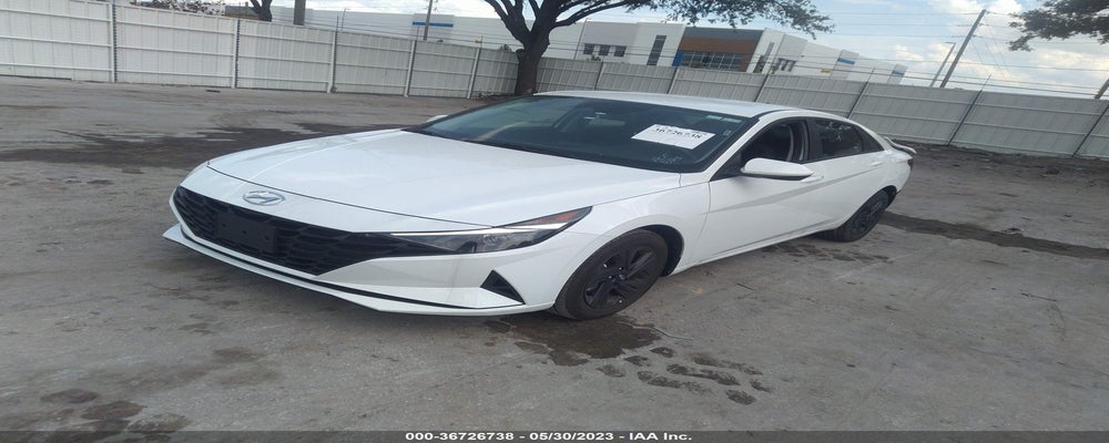 5NPLM4AG6PH101223 2023 HYUNDAI ELANTRA photo no. 2