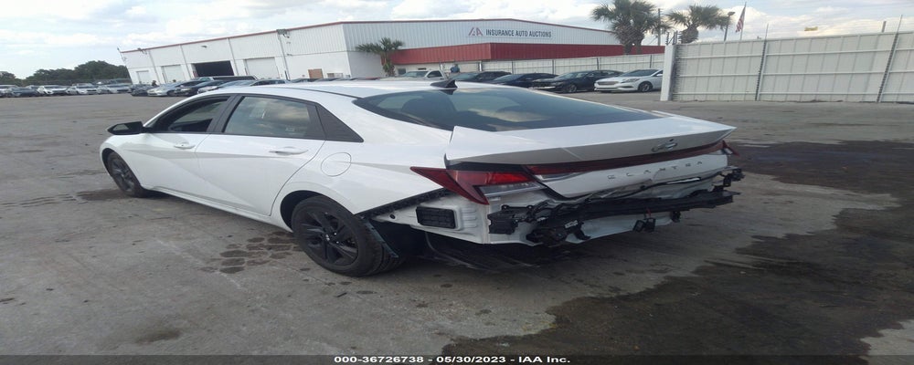 5NPLM4AG6PH101223 2023 HYUNDAI ELANTRA photo no. 3
