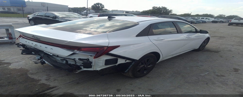 5NPLM4AG6PH101223 2023 HYUNDAI ELANTRA photo no. 4
