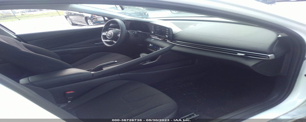 5NPLM4AG6PH101223 2023 HYUNDAI ELANTRA photo no. 5