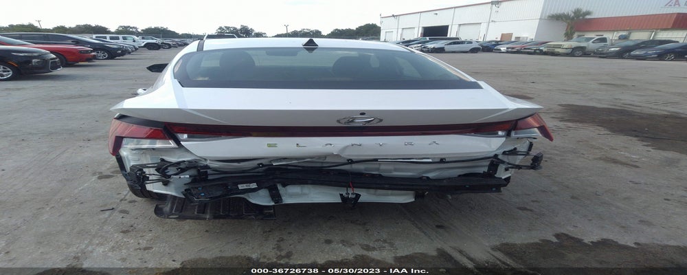 5NPLM4AG6PH101223 2023 HYUNDAI ELANTRA photo no. 6
