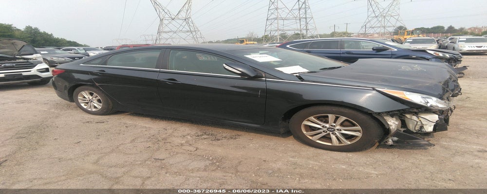 5NPEB4ACXEH813551 2014 HYUNDAI SONATA photo no. 8
