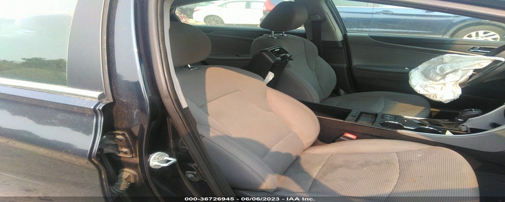 5NPEB4ACXEH813551 2014 HYUNDAI SONATA photo no. 5