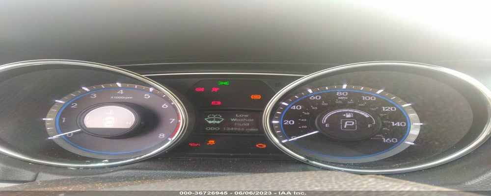 5NPEB4ACXEH813551 2014 HYUNDAI SONATA photo no. 7
