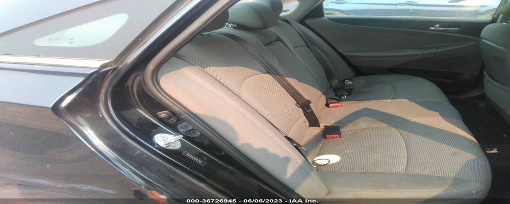 5NPEB4ACXEH813551 2014 HYUNDAI SONATA photo no. 8