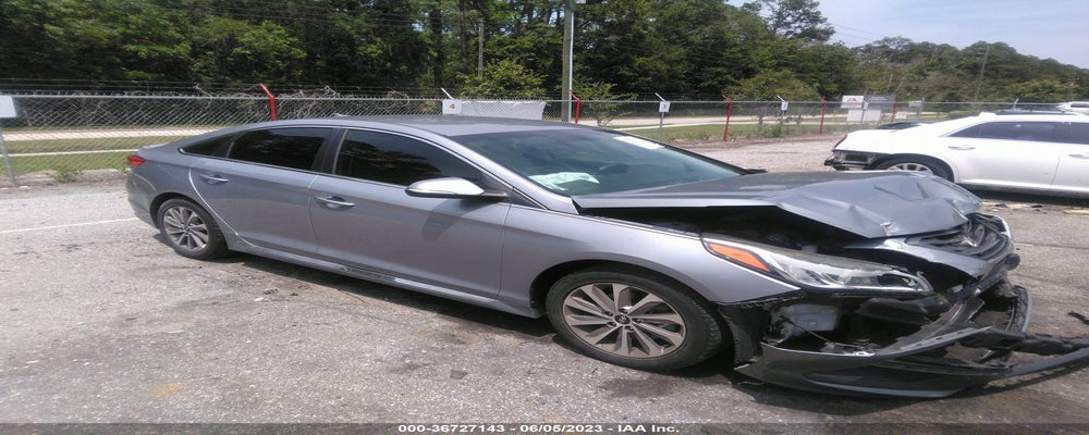 5NPE34AF2FH027817 2015 HYUNDAI SONATA photo no. 17