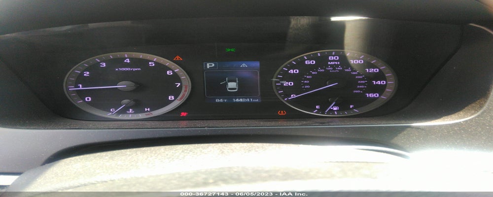 5NPE34AF2FH027817 2015 HYUNDAI SONATA photo no. 7
