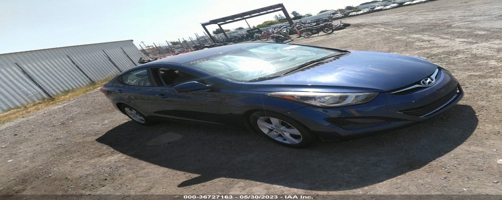 5NPDH4AE0GH693273 2016 HYUNDAI ELANTRA photo no. 23