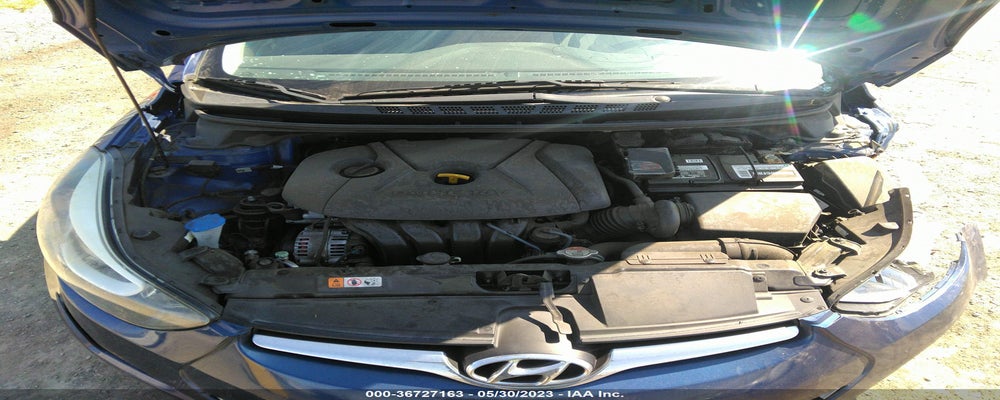 5NPDH4AE0GH693273 2016 HYUNDAI ELANTRA photo no. 10
