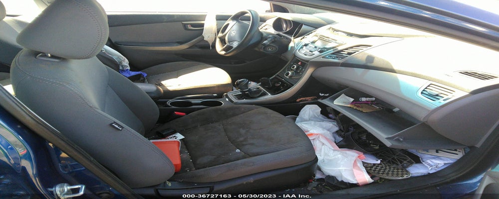 5NPDH4AE0GH693273 2016 HYUNDAI ELANTRA photo no. 5