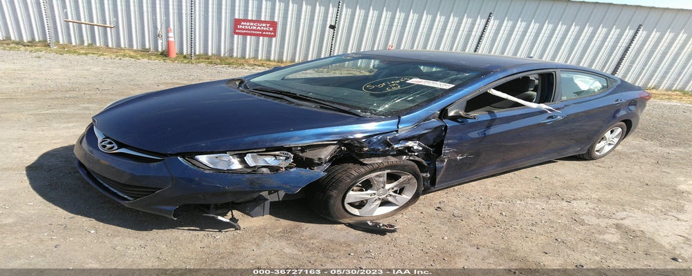 5NPDH4AE0GH693273 2016 HYUNDAI ELANTRA photo no. 6
