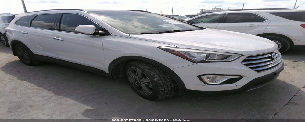 KM8SRDHF2EU082243 2014 HYUNDAI SANTA FE photo no. 20
