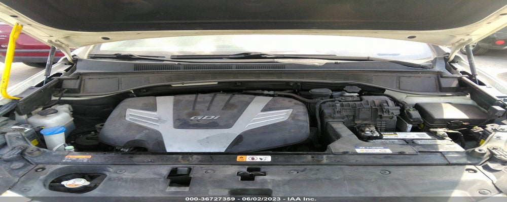 KM8SRDHF2EU082243 2014 HYUNDAI SANTA FE photo no. 10
