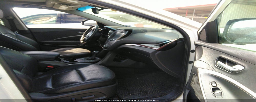 KM8SRDHF2EU082243 2014 HYUNDAI SANTA FE photo no. 5