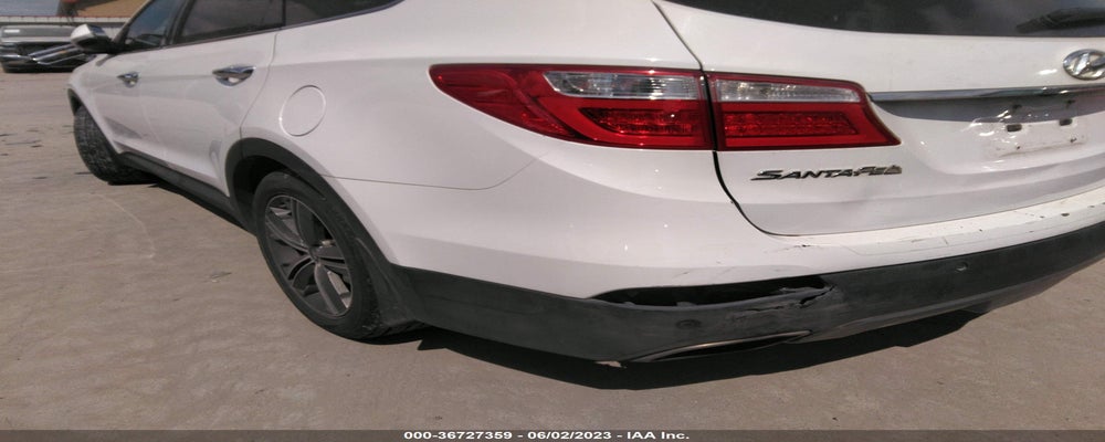 KM8SRDHF2EU082243 2014 HYUNDAI SANTA FE photo no. 6