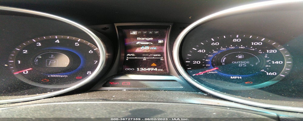 KM8SRDHF2EU082243 2014 HYUNDAI SANTA FE photo no. 7