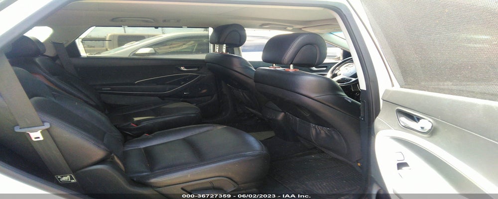 KM8SRDHF2EU082243 2014 HYUNDAI SANTA FE photo no. 8