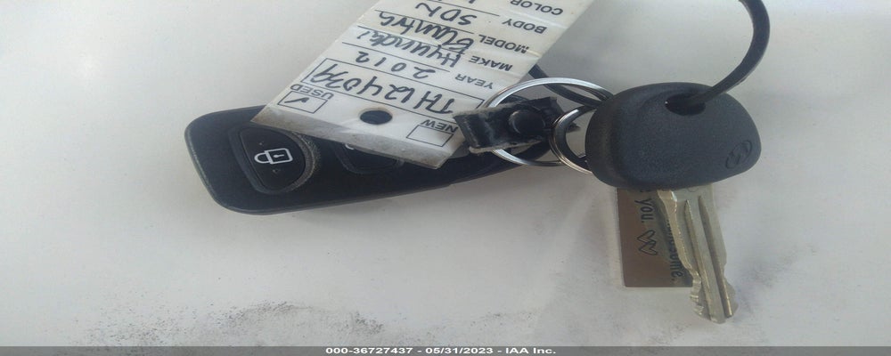 5NPDH4AE5CH124039 2012 HYUNDAI ELANTRA photo no. 11