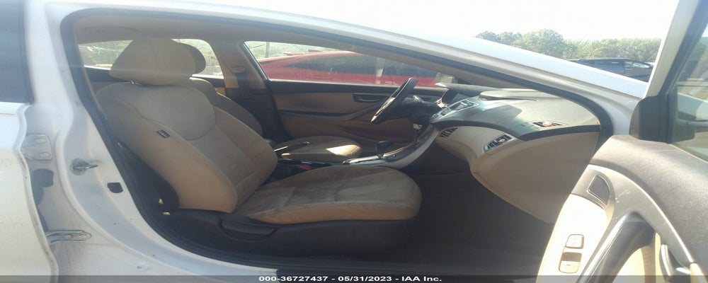 5NPDH4AE5CH124039 2012 HYUNDAI ELANTRA photo no. 5