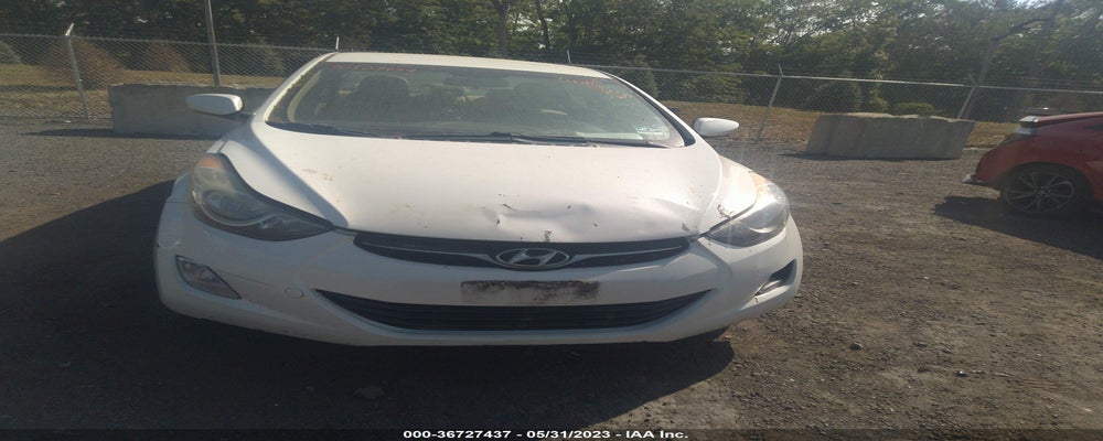 5NPDH4AE5CH124039 2012 HYUNDAI ELANTRA photo no. 6