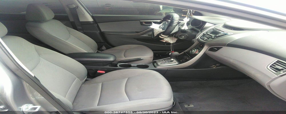 KMHDH4AE3DU734105 2013 HYUNDAI ELANTRA photo no. 5