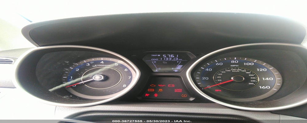 KMHDH4AE3DU734105 2013 HYUNDAI ELANTRA photo no. 7