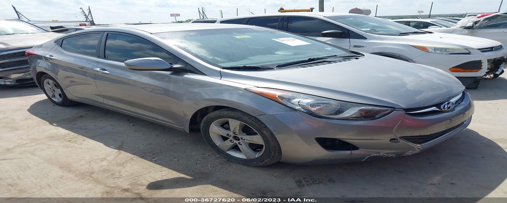 KMHDH4AE7CU311767 2012 HYUNDAI ELANTRA photo no. 21