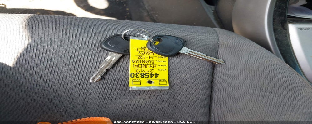 KMHDH4AE7CU311767 2012 HYUNDAI ELANTRA photo no. 11