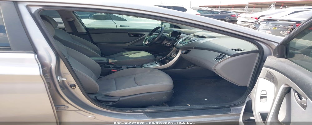KMHDH4AE7CU311767 2012 HYUNDAI ELANTRA photo no. 5