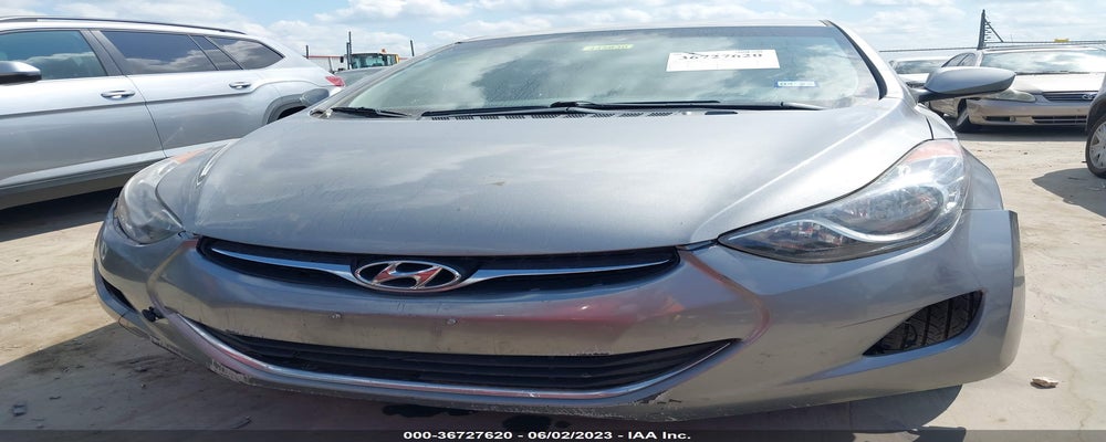 KMHDH4AE7CU311767 2012 HYUNDAI ELANTRA photo no. 6