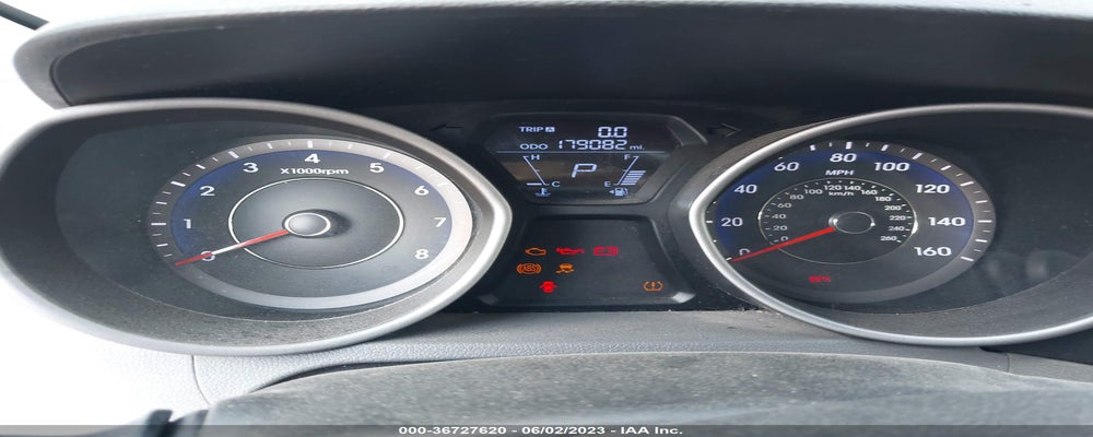 KMHDH4AE7CU311767 2012 HYUNDAI ELANTRA photo no. 7