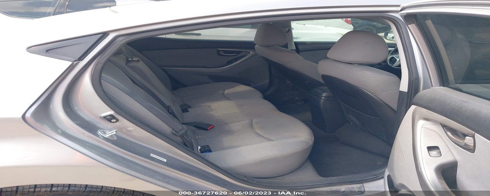 KMHDH4AE7CU311767 2012 HYUNDAI ELANTRA photo no. 8