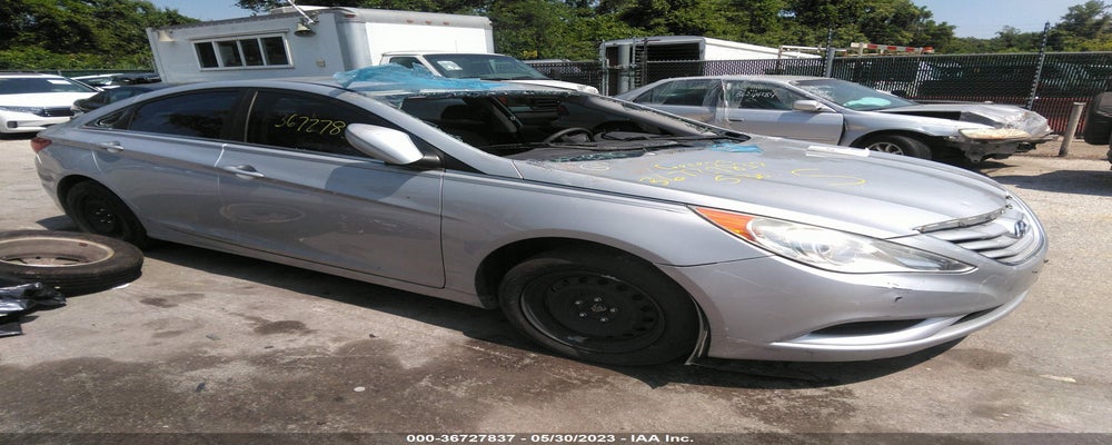5NPEB4AC8BH287206 2011 HYUNDAI SONATA photo no. 7