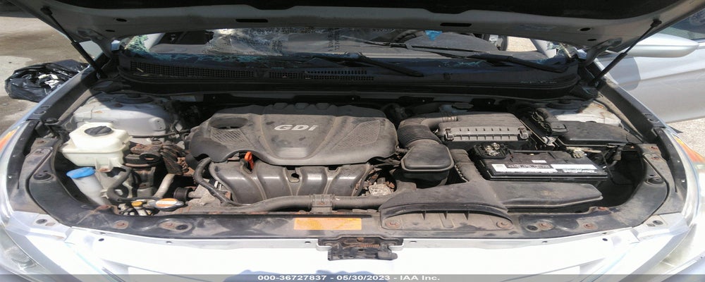 5NPEB4AC8BH287206 2011 HYUNDAI SONATA photo no. 10